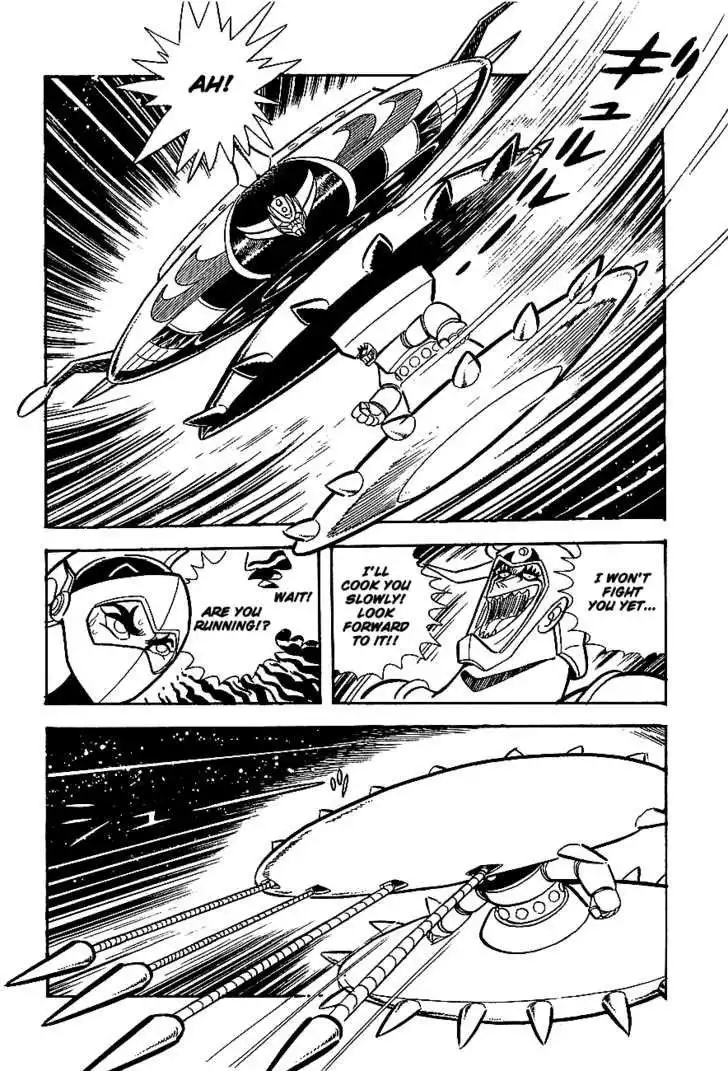 UFO Robo Grendizer Chapter 5 23